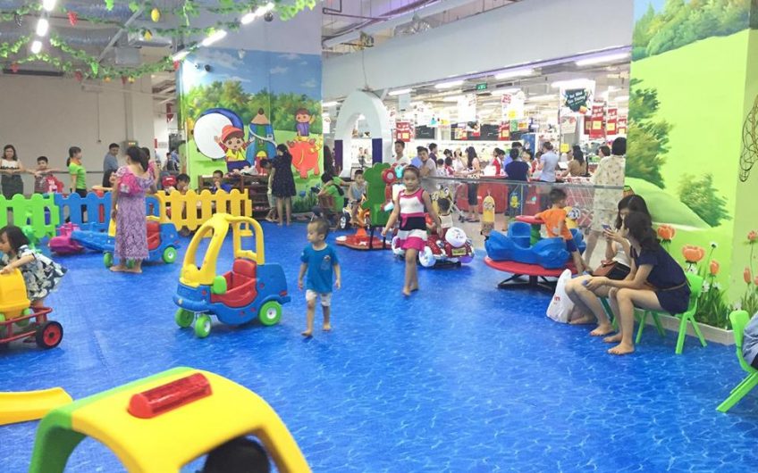 Funny Time Auchan Victoria Văn Phú