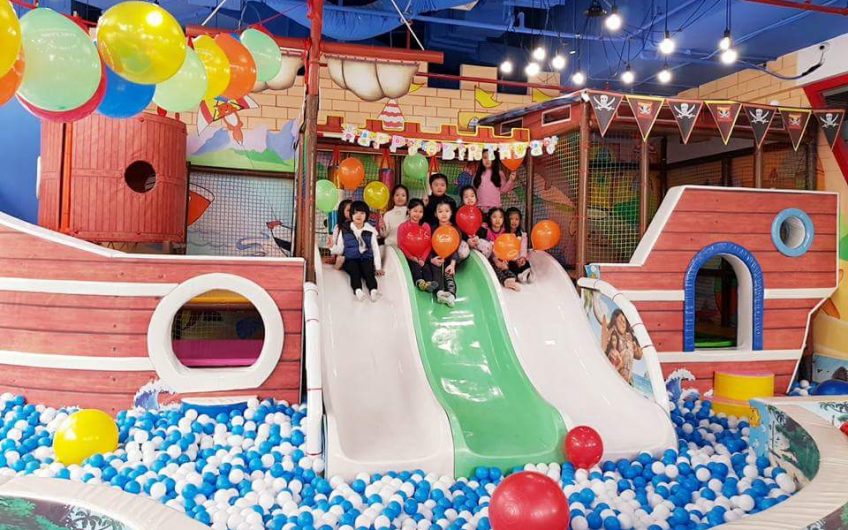 Khu Vui Chơi Baby Land Imperia Garden