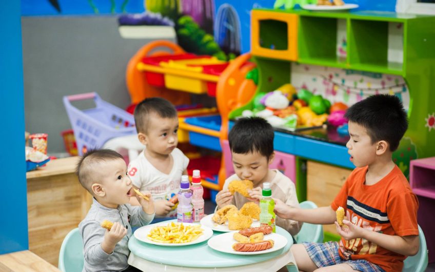 Khu Vui Chơi We Kids Club