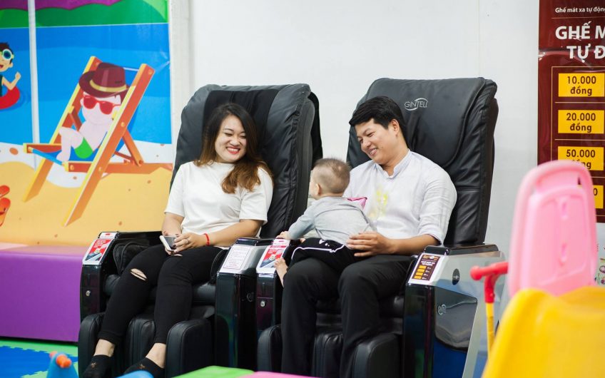 Khu Vui Chơi We Kids Club