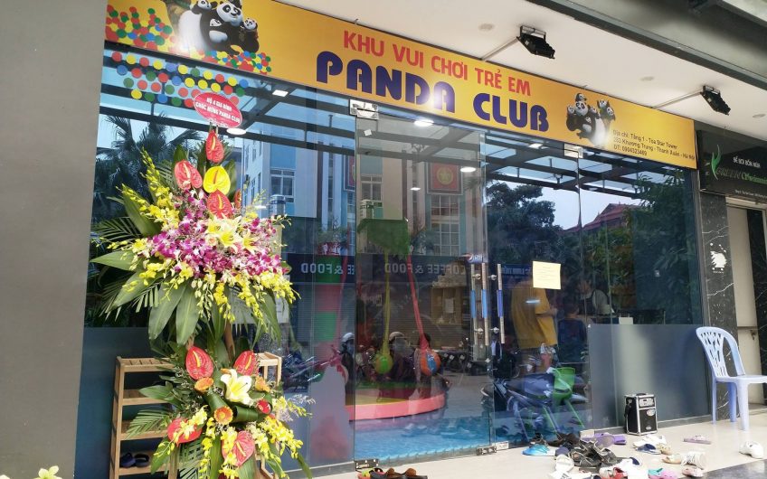 Khu Vui Chơi Panda Club