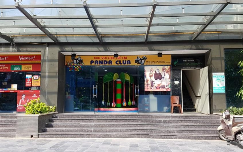 Khu Vui Chơi Panda Club