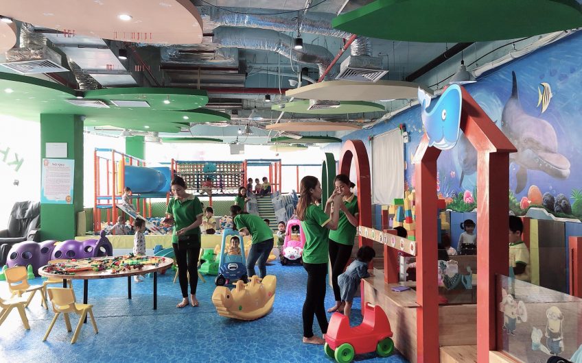 Dreams Land Hà Nội Center Point