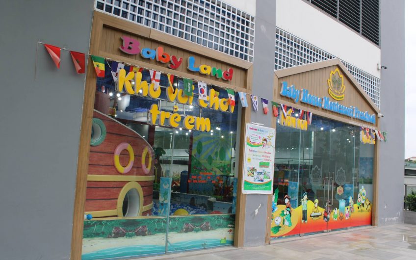 Khu Vui Chơi Baby Land Imperia Garden