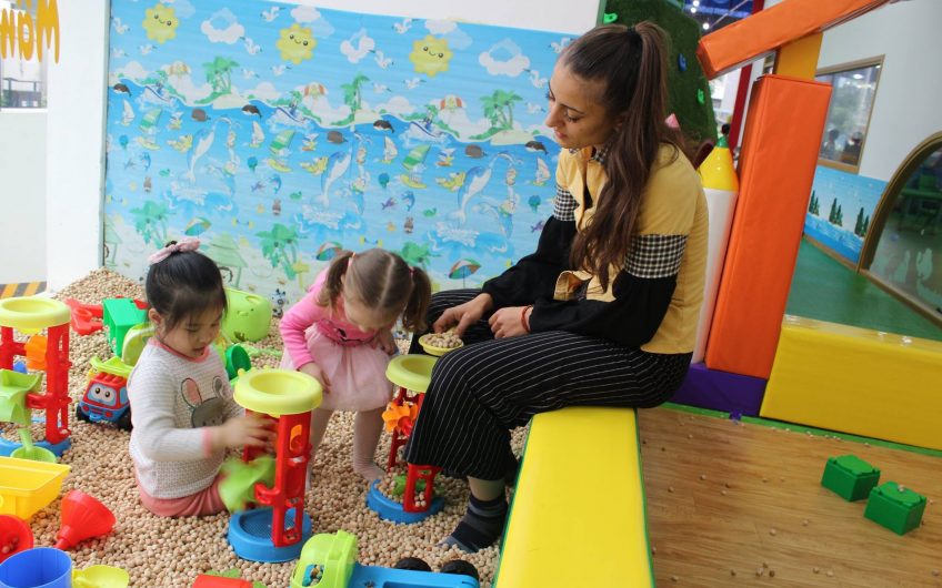 Khu Vui Chơi Baby Land Imperia Garden