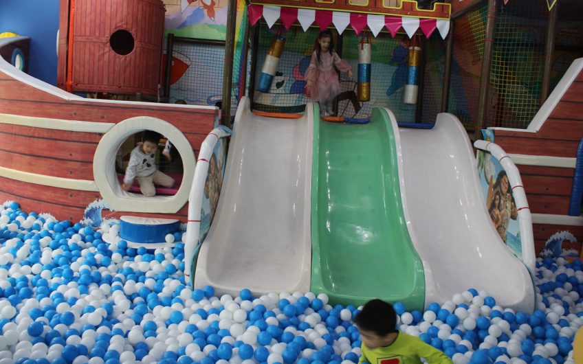 Khu Vui Chơi Baby Land Imperia Garden