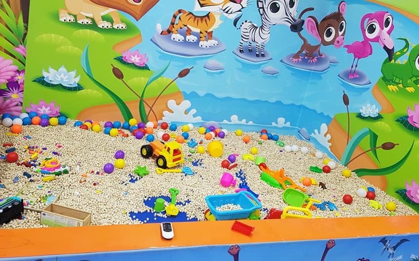 Khu Vui Chơi Panda Club