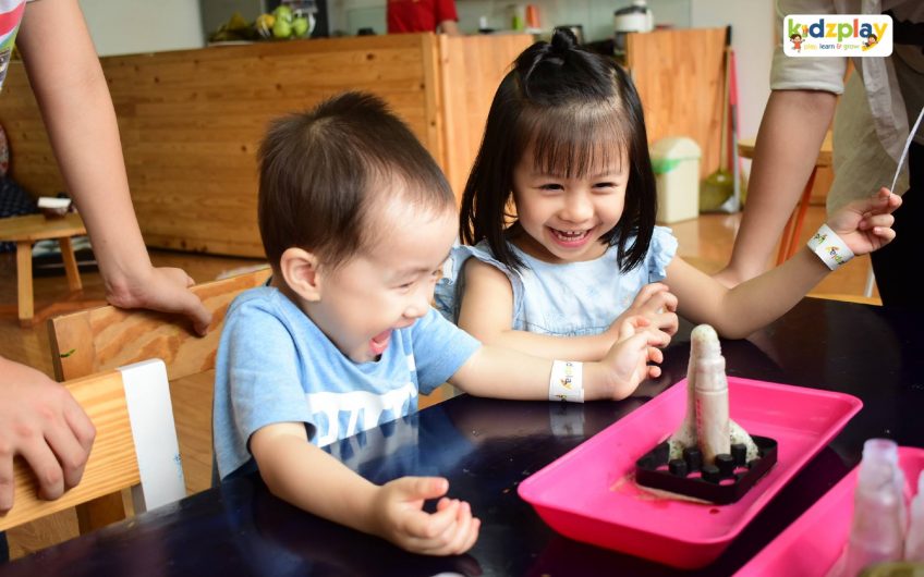 Khu Vui Chơi Kidzplay