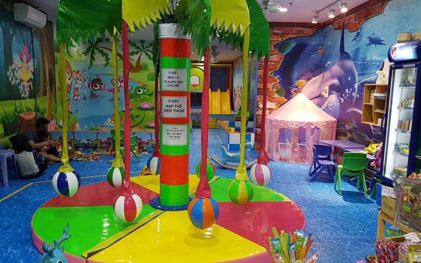 Khu Vui Chơi Panda Club