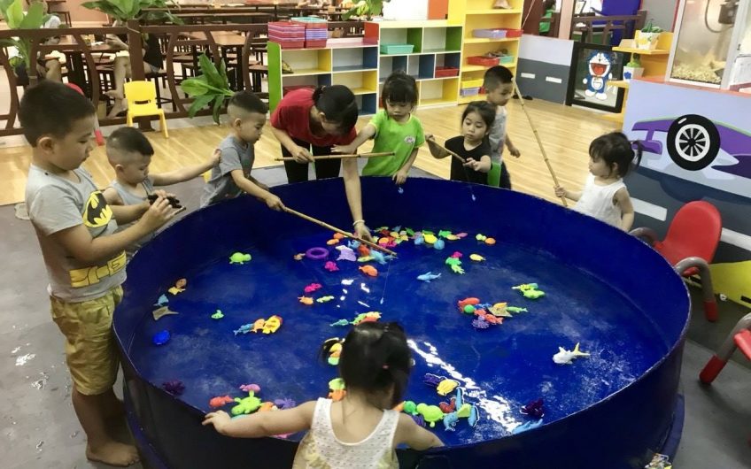 Khu Vui Chơi Lana Land