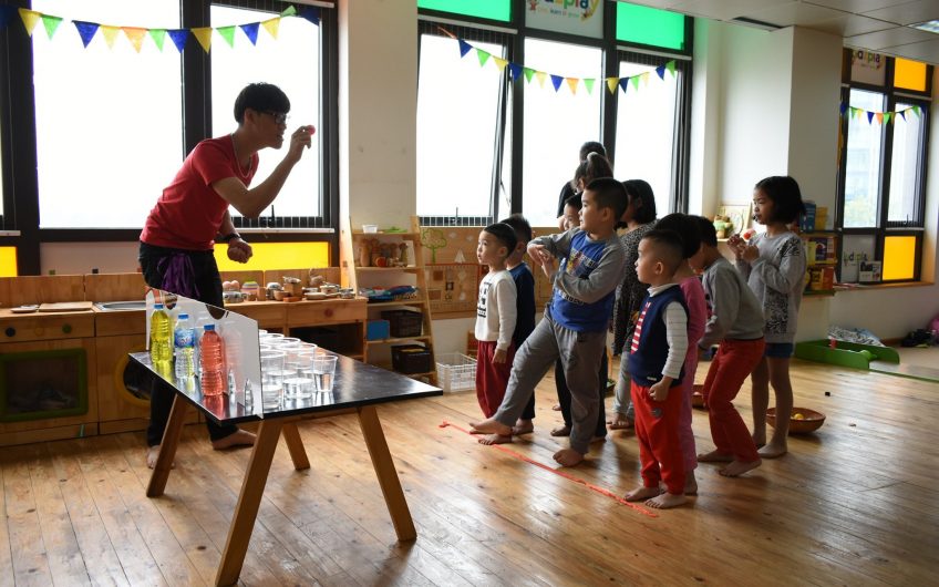 Khu Vui Chơi Kidzplay