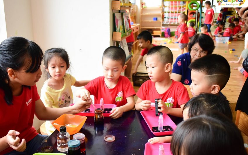 Khu Vui Chơi Kidzplay