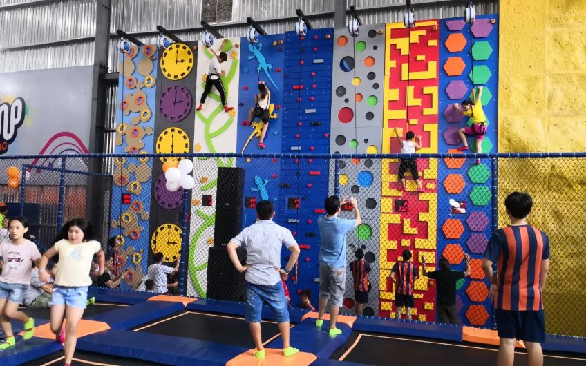 Khu Vui Chơi Jump Arena