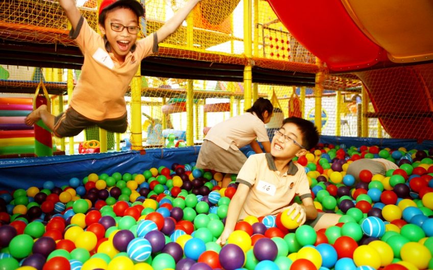 Trung tâm trẻ em Kinder Park