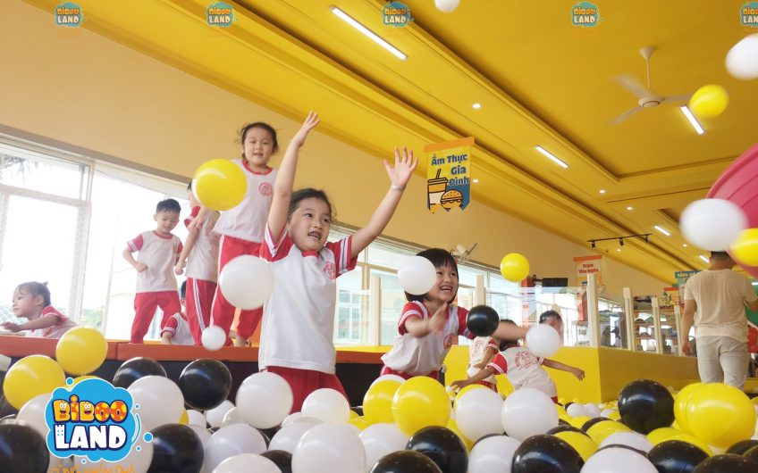 Khu vui chơi BibooLand Kiến Đức DakNong
