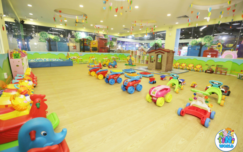 tiNiWorld Big C Thăng Long