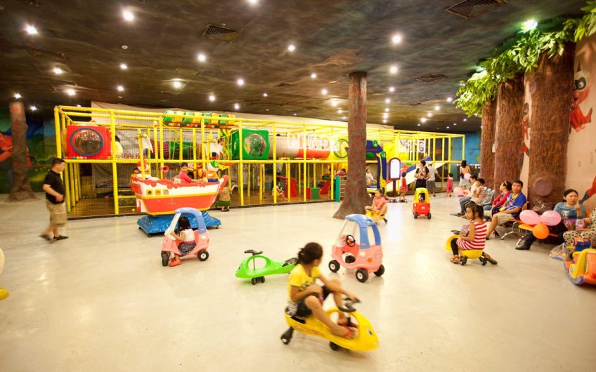 Khu Vui Chơi Lana Land