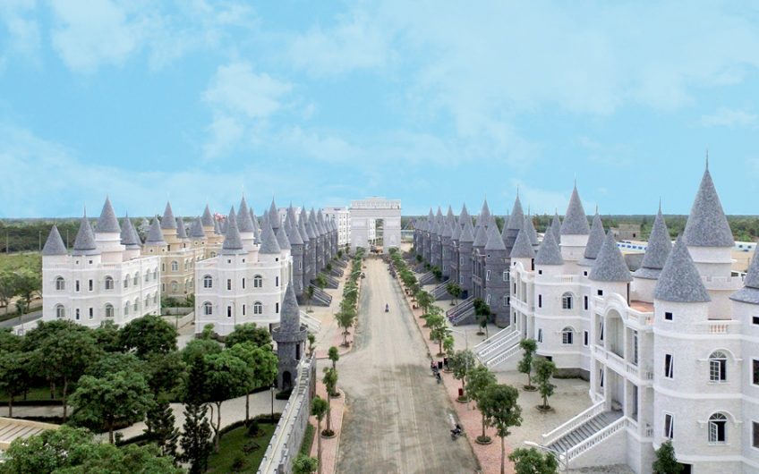 Công viên giải trí KITTYD & MINNIED