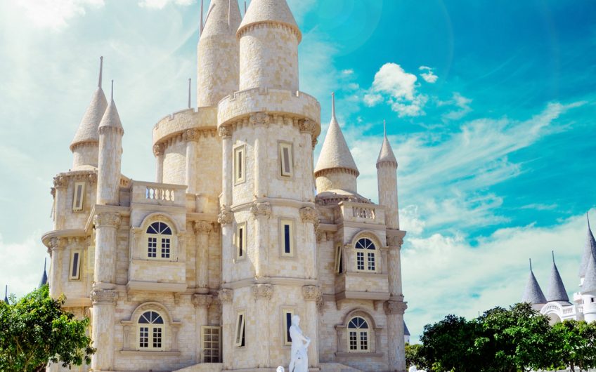 Công viên giải trí KITTYD & MINNIED