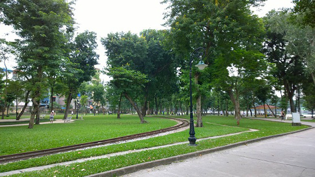 Công Viên Thống Nhất