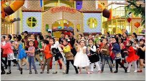 Trung tâm trẻ em Kinder Park