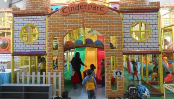 Trung tâm trẻ em Kinder Park