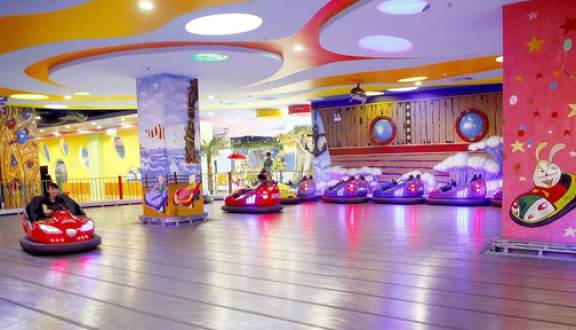 Vinpearl Land Games Royal City