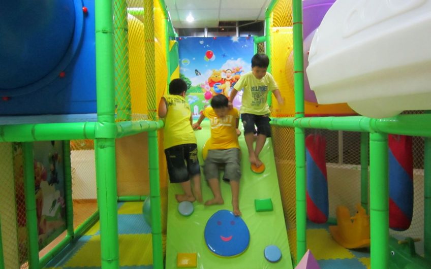 Khu Vui Chơi Fun4Baby