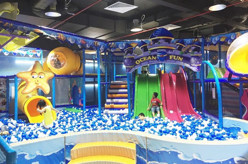 tiNiWorld Vincom Nguyễn Chí Thanh