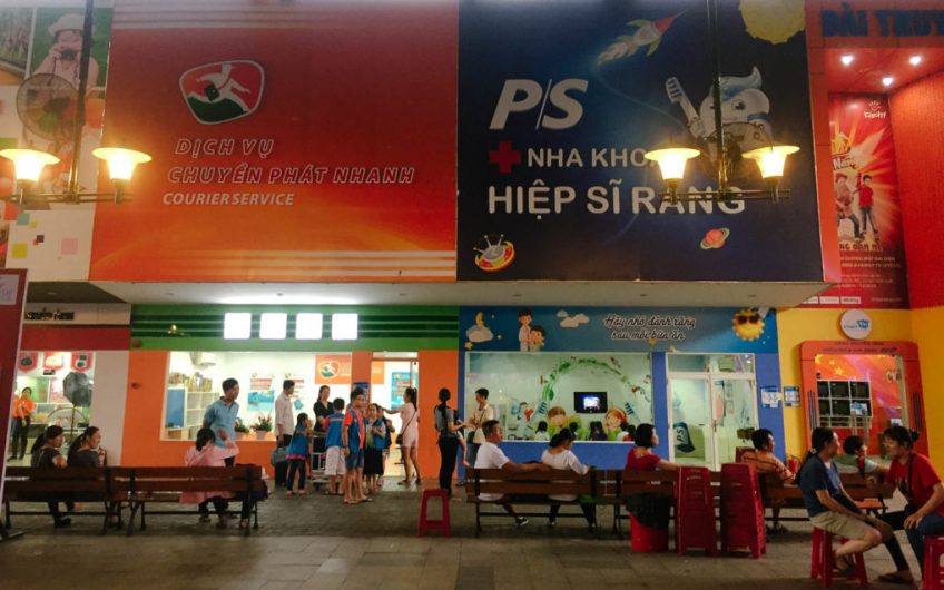 Khu Hướng Nghiệp KizCiti