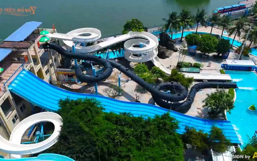 Công Viên Nước Hồ Tây