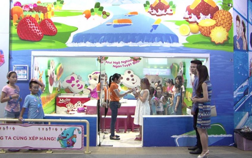 Khu Hướng Nghiệp KizCiti