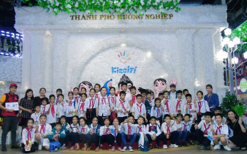 Khu Hướng Nghiệp KizCiti