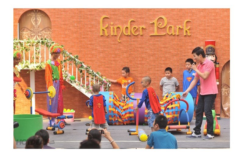 Trung tâm trẻ em Kinder Park