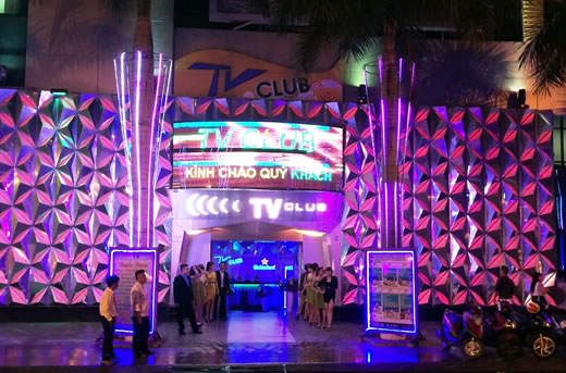 Dana Beach Club