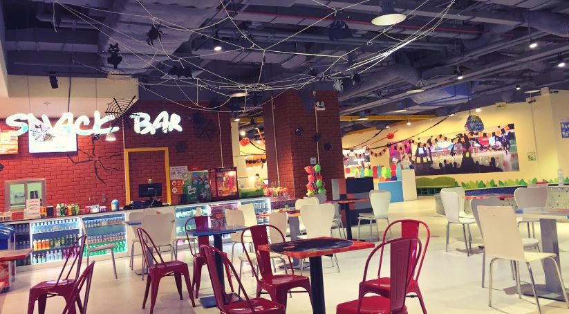 tiNiWorld Vincom Nguyễn Chí Thanh