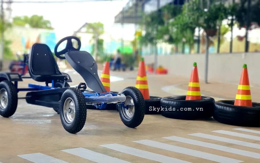 Khu vui chơi SkyKids Long Khánh