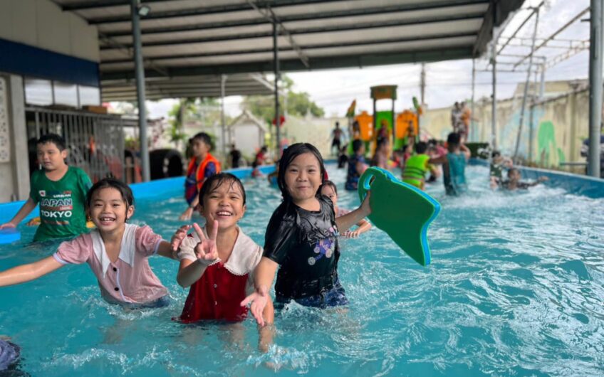 Khu vui chơi SkyKids Long Khánh