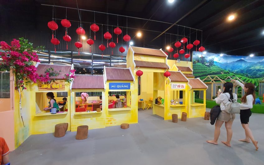 Bảo tàng trẻ em Việt Nam lần đầu có mặt tại Long Khánh – Đồng Nai