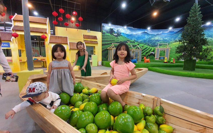Bảo tàng trẻ em Việt Nam lần đầu có mặt tại Long Khánh – Đồng Nai