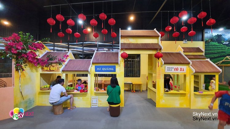 Bảo tàng trẻ em Việt Nam lần đầu có mặt tại Long Khánh - Đồng Nai 6 bảo tàng trẻ em