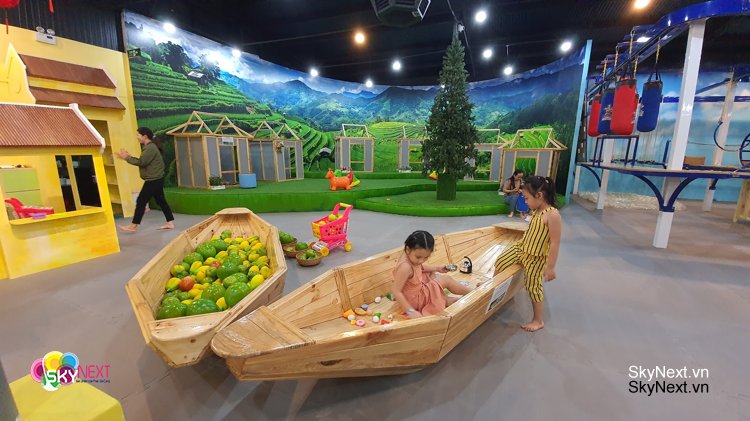 Bảo tàng trẻ em Việt Nam lần đầu có mặt tại Long Khánh - Đồng Nai 5 bảo tàng trẻ em