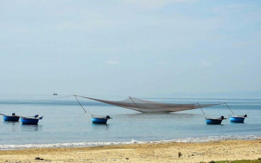 Vũng Chùa – Đảo Yến