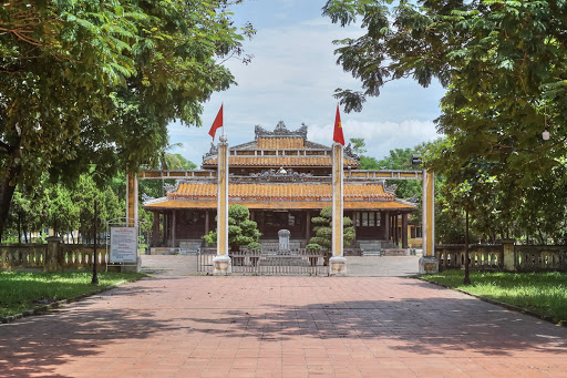 Kiệt Tác Di Tích Cố Đô Huế