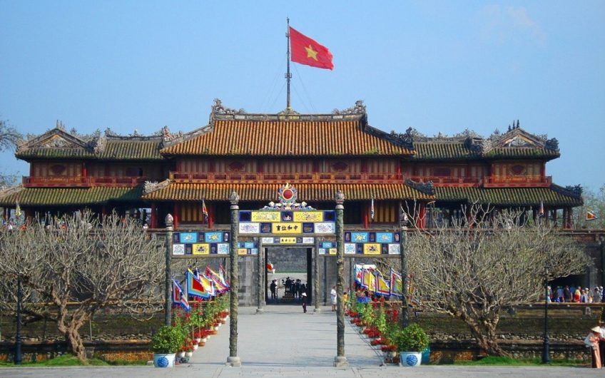 Kiệt Tác Di Tích Cố Đô Huế