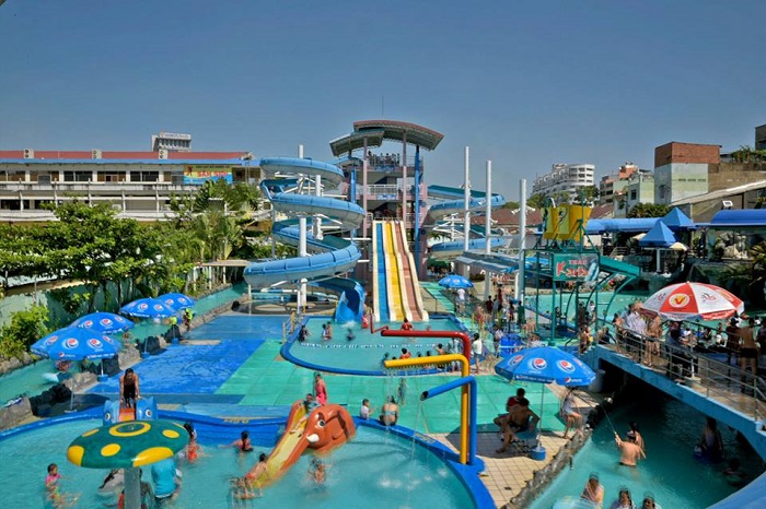 Sun World Hạ Long Park