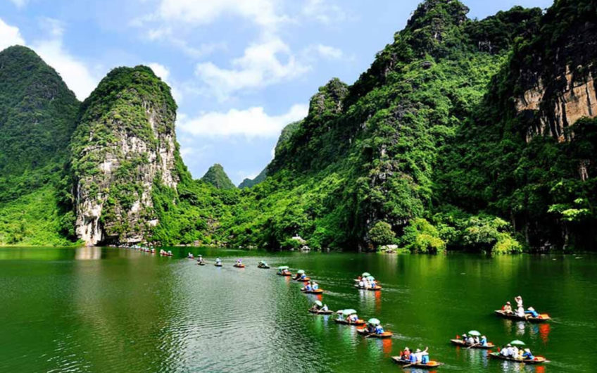 Quần Thể Danh Lam Thắng Cảnh Tràng An