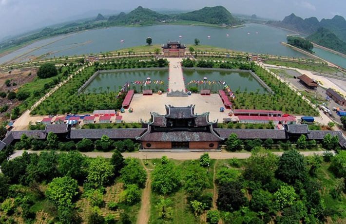 Quần Thể Danh Lam Thắng Cảnh Tràng An