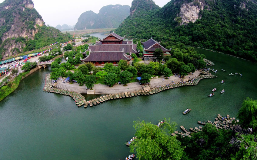 Quần Thể Danh Lam Thắng Cảnh Tràng An