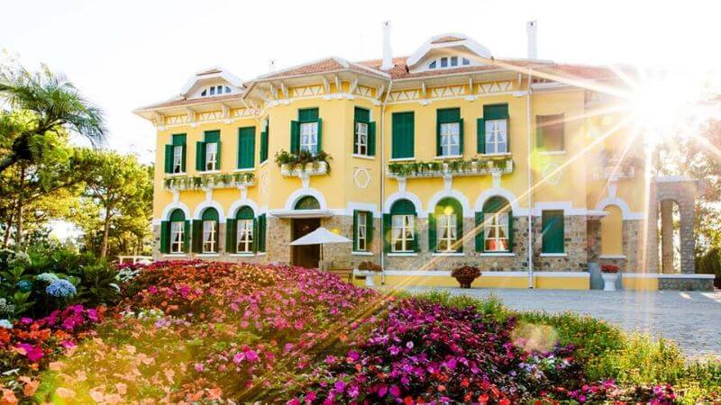 Dinh Bảo Đại – Đà Lạt